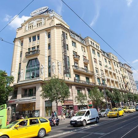 Apartment Egusi Budapest Eksteriør bilde