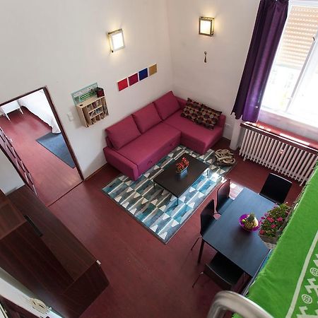 Apartment Egusi Budapest Rom bilde
