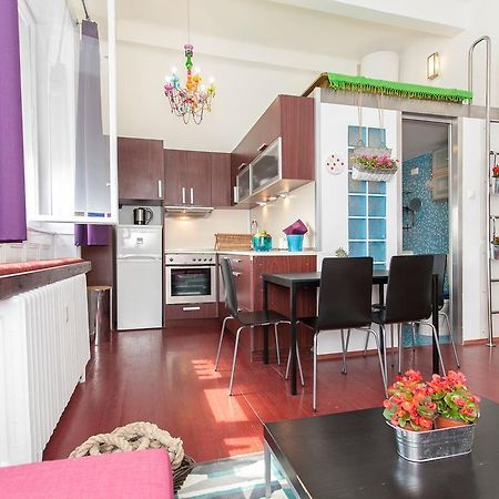 Apartment Egusi Budapest Rom bilde