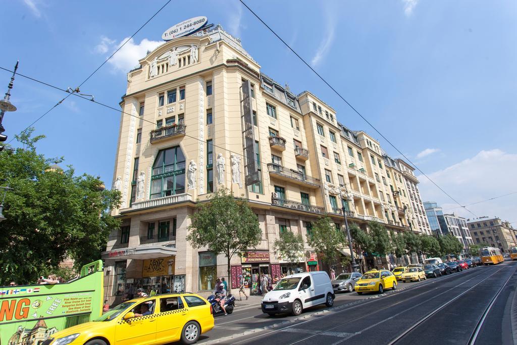 Apartment Egusi Budapest Eksteriør bilde