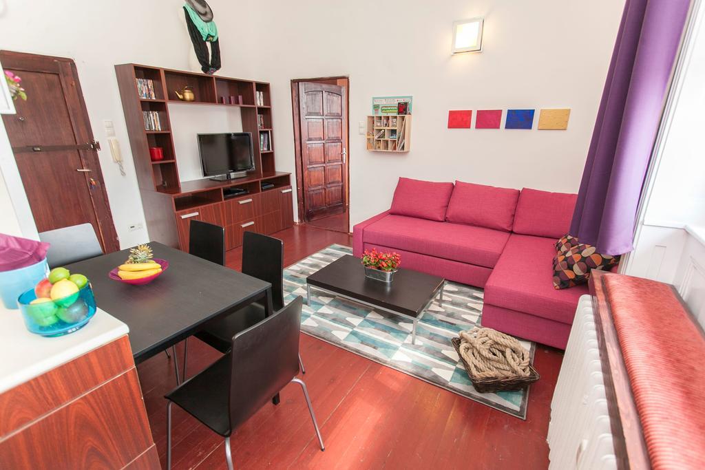 Apartment Egusi Budapest Rom bilde