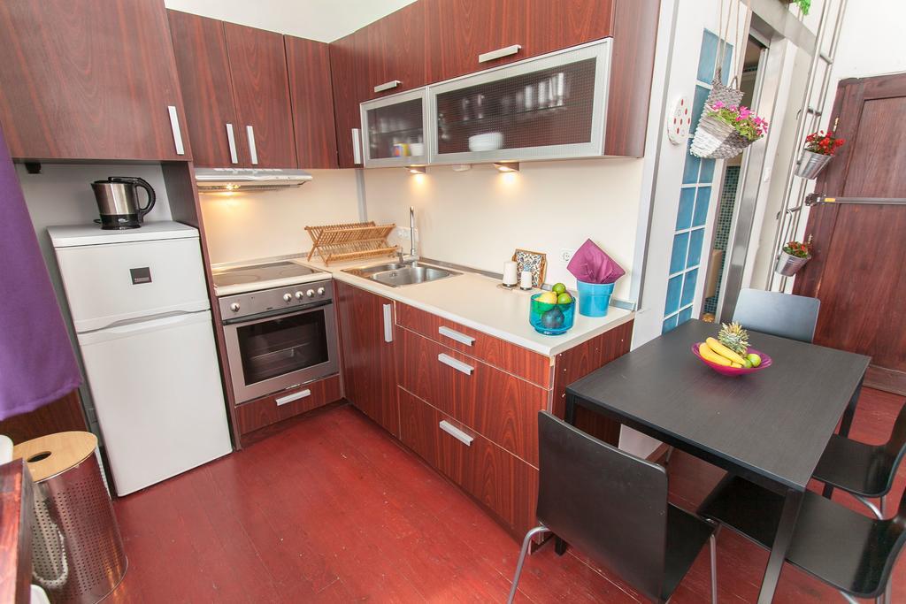 Apartment Egusi Budapest Rom bilde