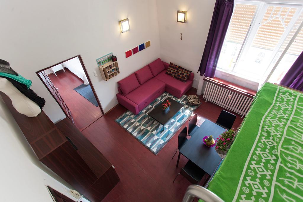 Apartment Egusi Budapest Rom bilde