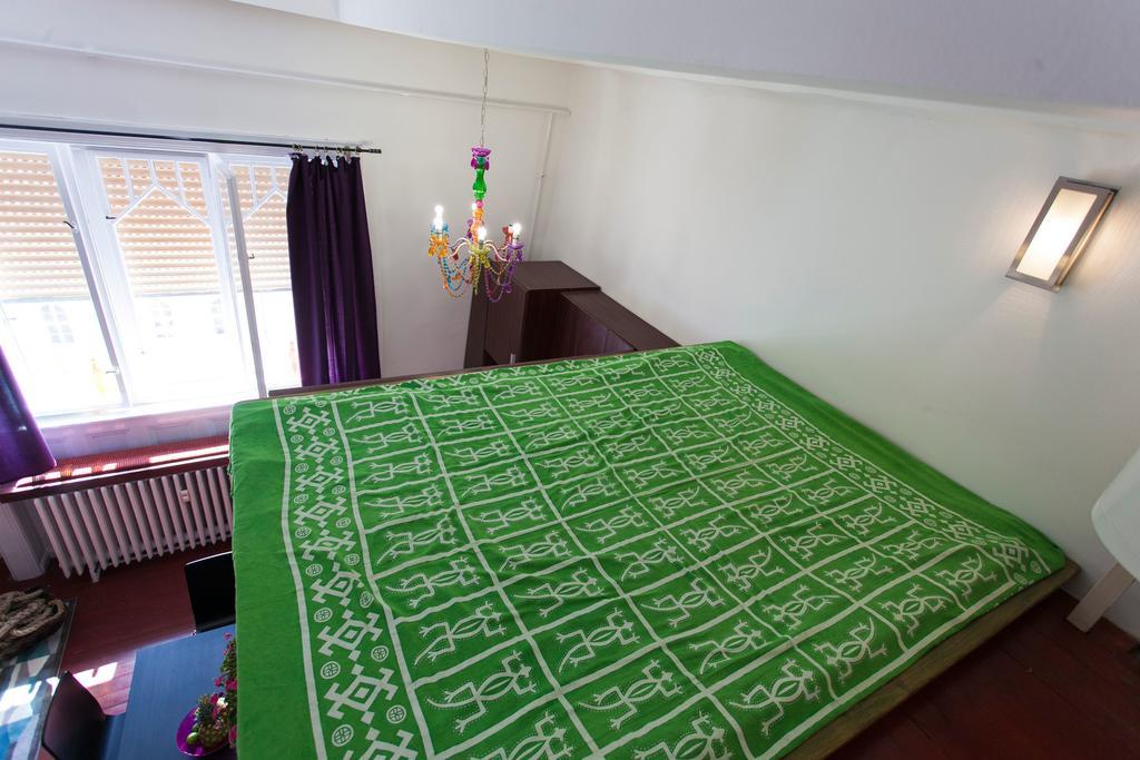 Apartment Egusi Budapest Rom bilde