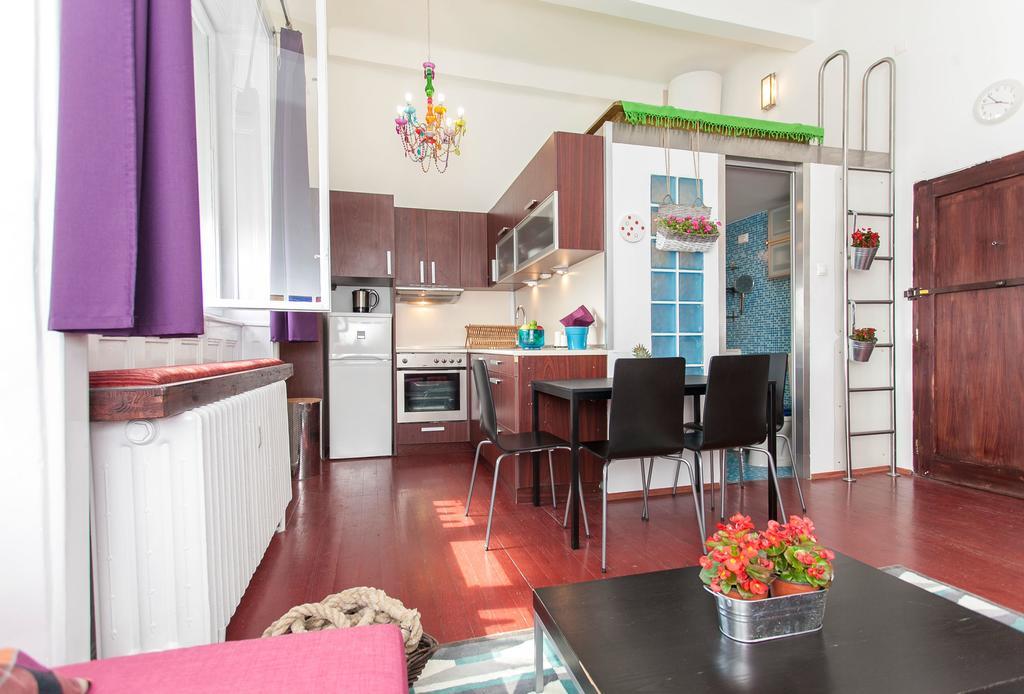 Apartment Egusi Budapest Rom bilde