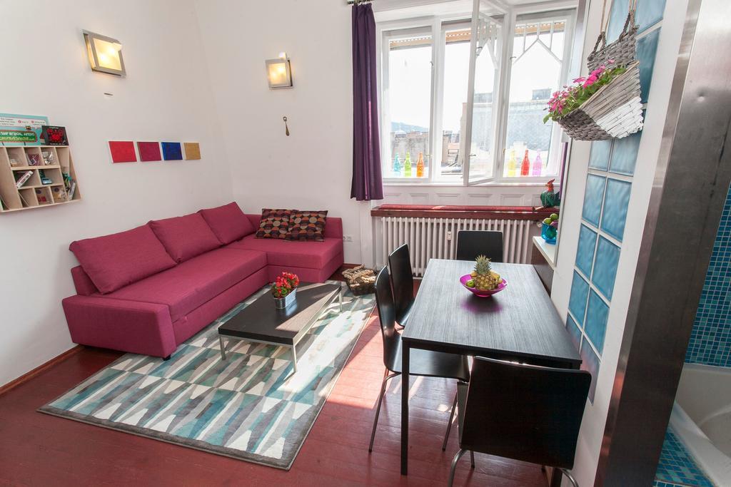 Apartment Egusi Budapest Rom bilde