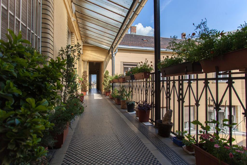 Apartment Egusi Budapest Rom bilde