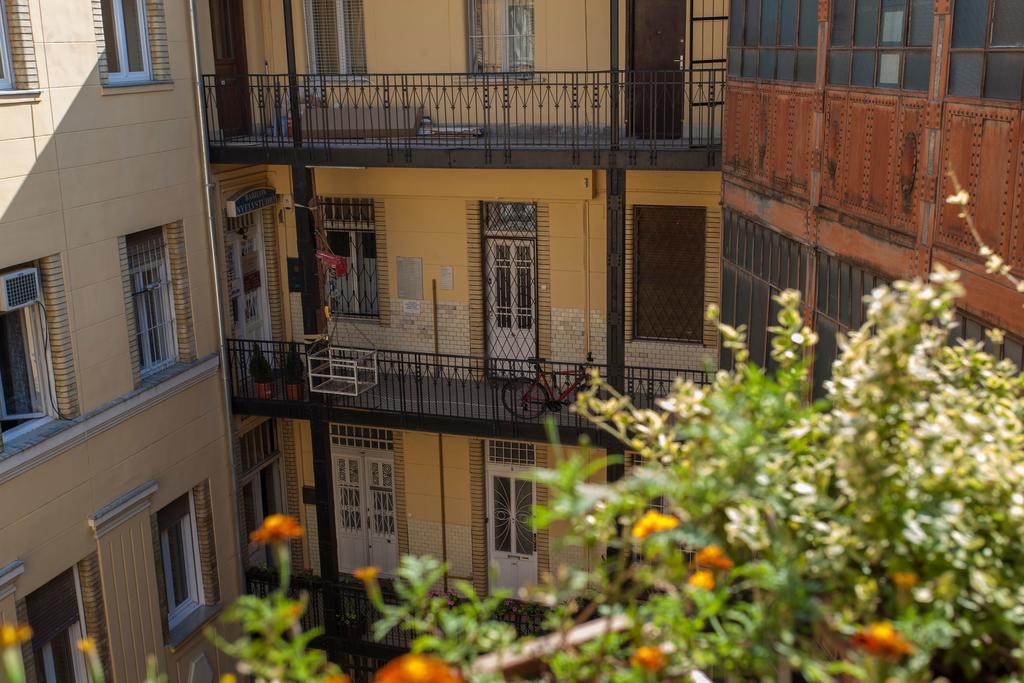 Apartment Egusi Budapest Rom bilde