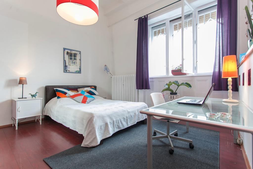 Apartment Egusi Budapest Rom bilde