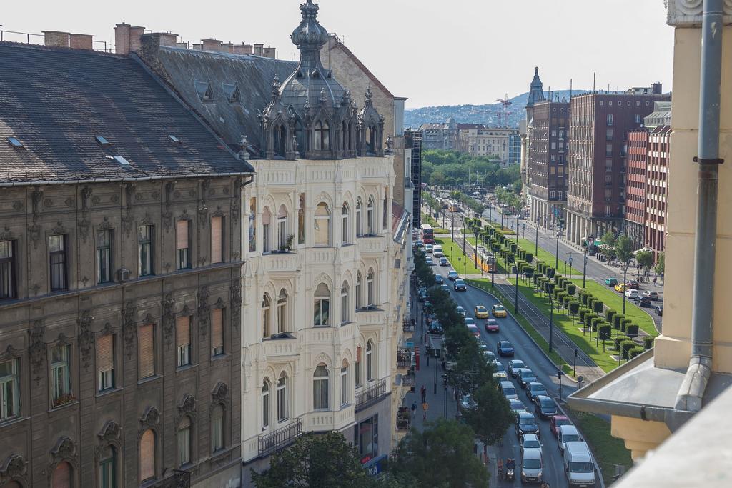 Apartment Egusi Budapest Rom bilde