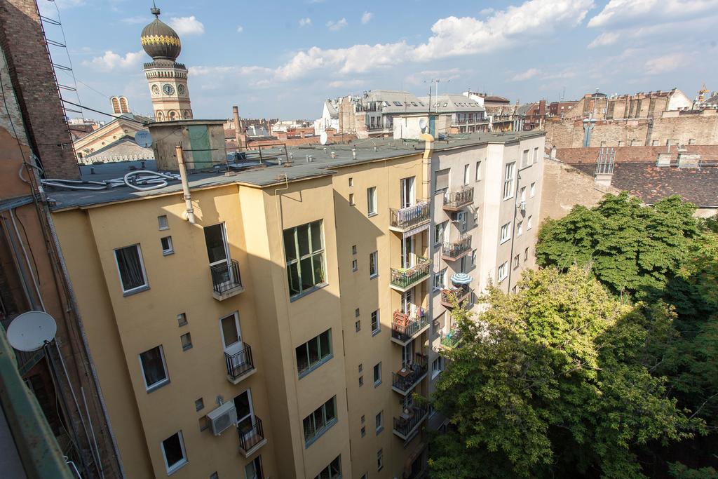 Apartment Egusi Budapest Rom bilde