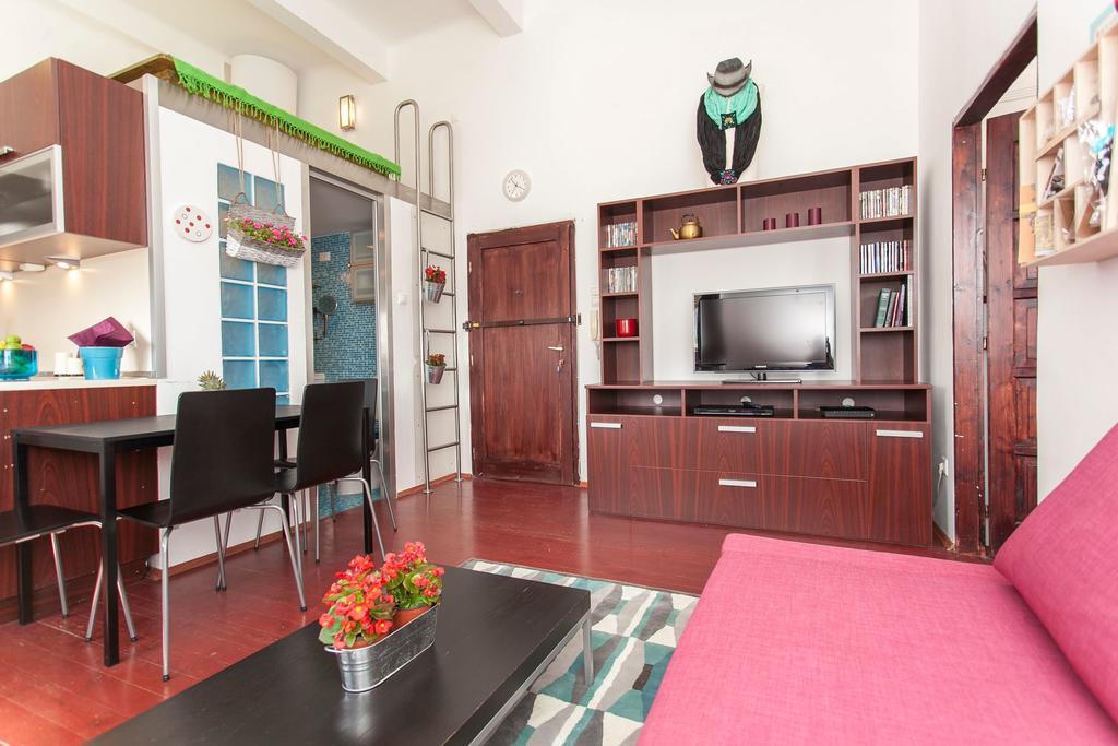 Apartment Egusi Budapest Rom bilde